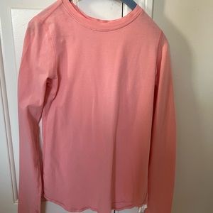 Peach Ivivva long sleeve shirt size 10